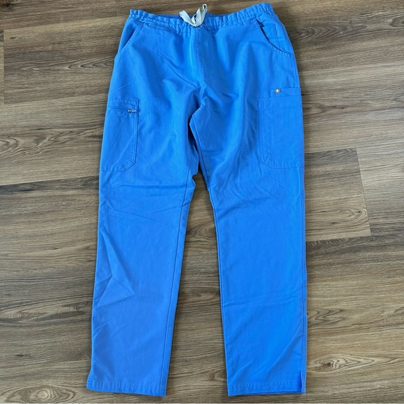 Figs Blue Scrub Set - Picture 9 of 16